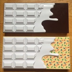 I heart Revolution makeup eyeshadow palettes